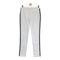 中古品　New Balance Golf パンツ　ホワイト　Sサイズ　ストレッチ NEW BALANCE GOLF(ニューバランスゴルフ) パンツ｜中古ゴルフ