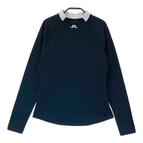 ⭐J.LINDEBERG GOLF 長袖ニットセーター⭐ J.LINDEBERG ジェイリンドバーグ ウール混 長袖ニット セーター