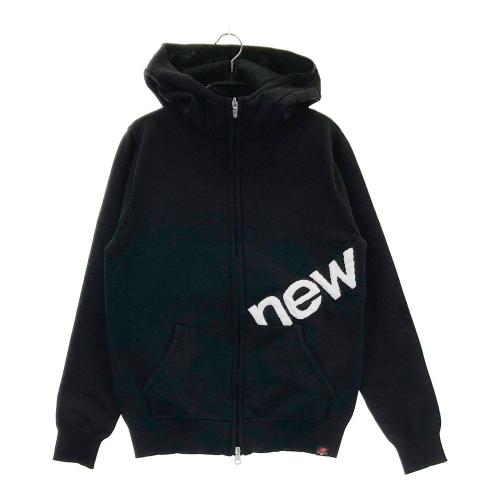 サイズ：1 NEW BALANCE GOLF ニューバランス ; ジップジャケット 総柄 ホワイト系 [240101441130] ゴルフウェア レディース ストスト NEW BALANCE GOLF ニューバランス フード付 ジップジャケット 総