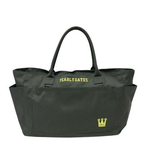 ☆新品☆パーリーゲイツ ロッカーバック☆サーモンピンク【正規