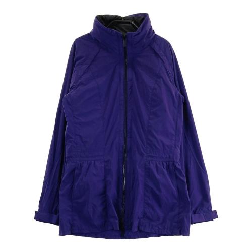 BURBERRY GOLF バーバリーゴルフ 半袖 ナイロン ジップジャケット