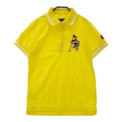 23区 GOLF ニジュウサンクゴルフ 総柄 ポロシャツ 半袖 ゴルフ ウェア 23区GOLF ニジュウサンクゴルフ KHVTKM0615 半袖ポロシャツ