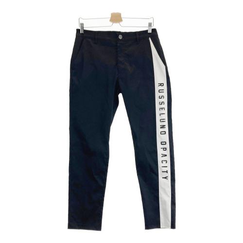 ラッセルノ ゴルフパンツ サイズ4 美品 Russeluno Russeluno GOLF ラッセルノ スウェット ジョガーパンツ 6 XL
