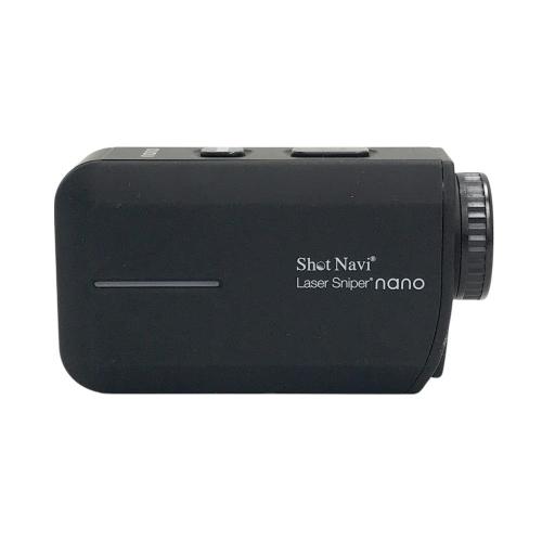 Shot Navi Laser Sniper nano 黒 Amazon.com : ShotNavi LaserSniper Nano BK Made in Japan