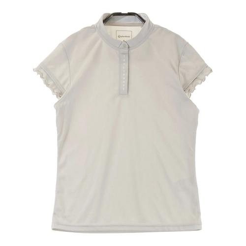 TAYLOR MADE テーラーメイド モックネック 半袖 Tシャツ