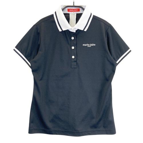 marie claire sport マリクレール スポール 裏起毛 ジップ