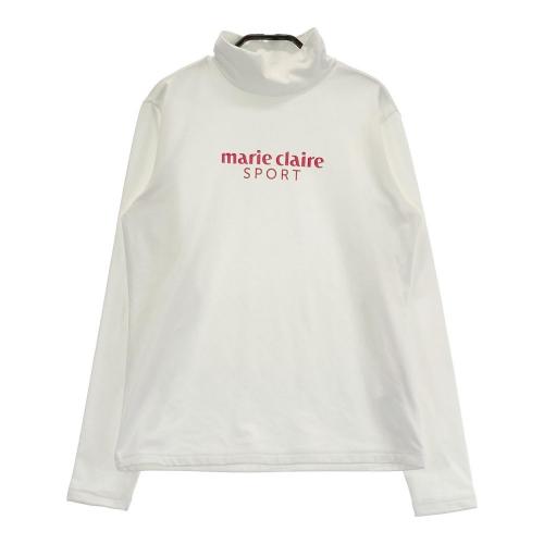 MARIE CLAIRE SPORT マリクレール スポール 長袖ジャケット ブラック系