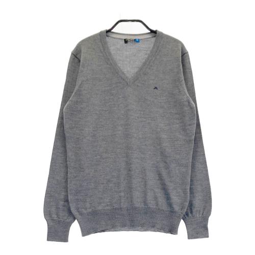 メーカー直売】 J.LINDEBERG M ジャケット ジップ ニット ジェイ