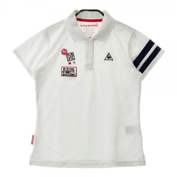 未使用♡ le coq sportif Golf ゴルフシャツ 未使用♡ le coq sportif Golf ゴルフシャツ - メルカリ