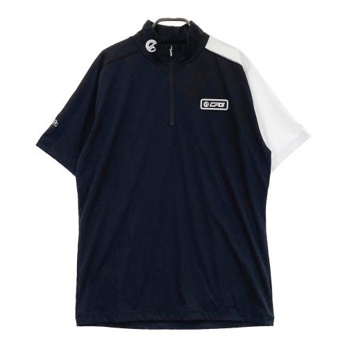 CPG GOLF（シーピージーゴルフ）の「ハーフジップスリーブレス