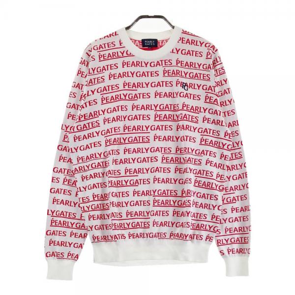 新品タグ付き　パーリーゲイツ プーさんコラボセーター サイズ5 新品タグ付き パーリーゲイツ プーさんコラボセーター サイズ5