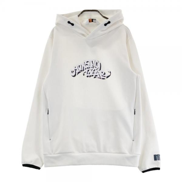 Munsingwear - マンシングウェアENVOY パーカー Mサイズ MUNSING WEAR マンシングウェア パーカー ホワイト系 サイズ：M
