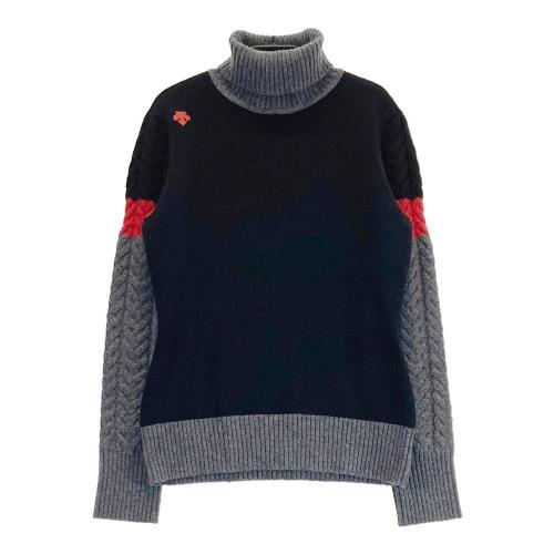 世界有名な DESCENTE GOLF 長袖Tシャツ タートルネック デサントゴルフ レディースウェア