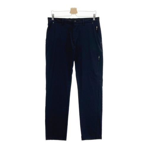 サイズ：46 HUGO BOSS GREEN　ヒューゴ ボス グリーン  ストレッチパンツ  ブラック系 [240101466117] ゴルフウェア メンズ ストスト 1-240101466117-m-01-pl.jpg