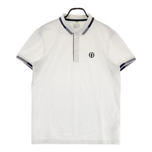 HUGO BOSS GOLF ヒューゴ ボス ゴルフ ウェア 半袖 ポロシャツ 楽天市場】ヒューゴ・ボス HUGO BOSS メンズ ロゴ ポロシャツ