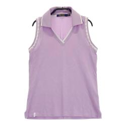 coco 中古 ラルフローレンゴルフ Ralph Lauren golf レディース パンツ 4 (M相当) ピンク シンプル 中古 レディース ラルフローレンゴルフ Ralph Lauren golf