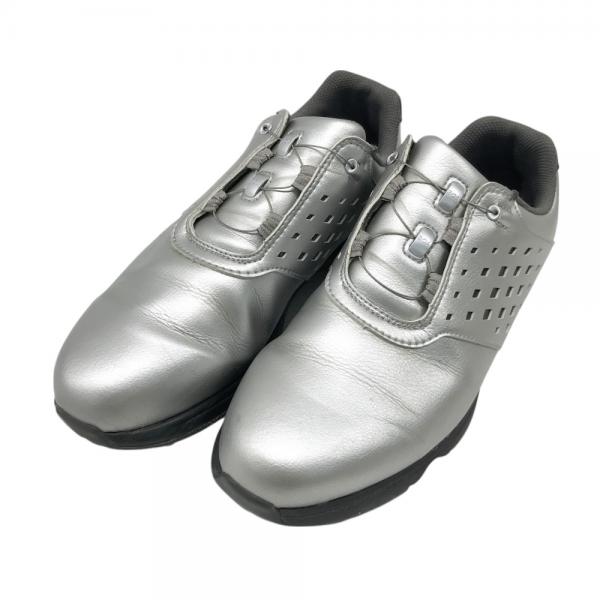 coco フットジョイ FootJoy ゴルフシューズ 24.5cm ホワイト NEW