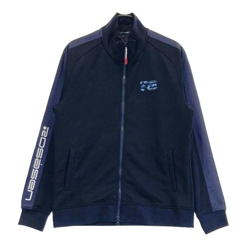 タグ付新品未使用ロサーセン長袖タートルネック ROSASEN ロサーセン タートルネック 長袖Tシャツ ネイビー系