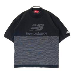 サイズ：5 NEW BALANCE GOLF ニューバランス  ジャケット  ネイビー系 [240101431560] ゴルフウェア メンズ ストスト New Balance GOLF ニューバランスゴルフ ゴルフウェア メンズ