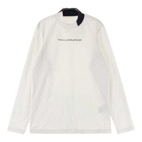 TAYLOR MADE テーラーメイド モックネック 半袖 Tシャツ