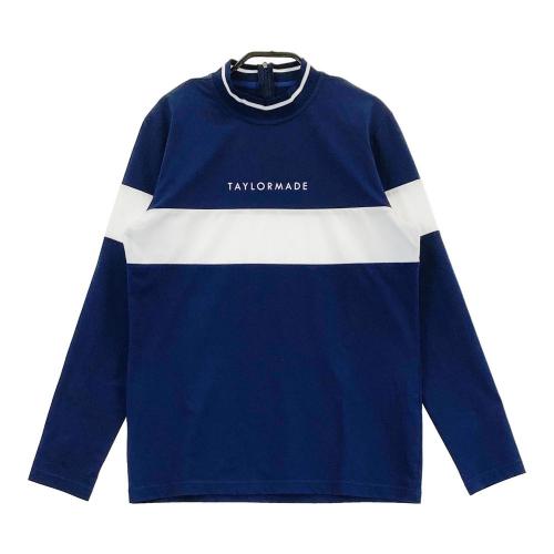TAYLOR MADE テーラーメイド モックネック 半袖 Tシャツ