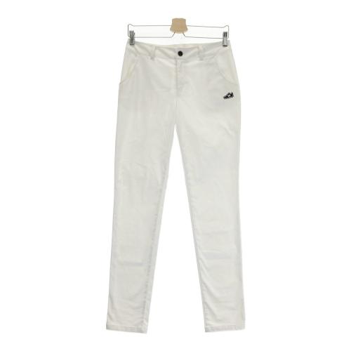 サイズ：1 NEW BALANCE GOLF ニューバランス  ストレッチパンツ  オレンジ系 [240101434768] ゴルフウェア レディース ストスト NEW BALANCE GOLF ニューバランス ストレッチパンツ オレンジ系