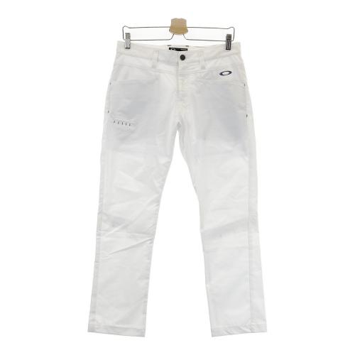 OAKLEY オークリー FOA400780 ストレッチパンツ スカルワッペン