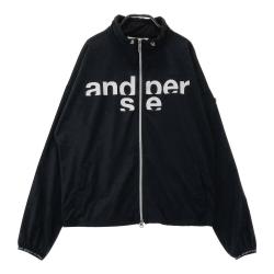 and per se アンパスィ エアジャスター ハーフジップ スニード
