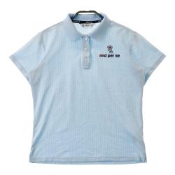 AND PER SE(アンパスィ) ポロシャツ｜中古ゴルフウェア通販