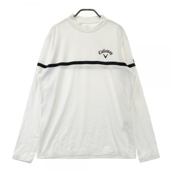クラブハウス　キャロウェイ　モックネック T Callaway＋CLUBHAUS MockNeck Shirts 2025 (MENS)