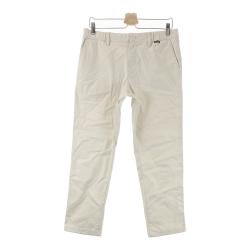 サイズ：L TRAVIS MATHEW トラビスマシュー  ストレッチパンツ  ネイビー系 [240101444890] ゴルフウェア メンズ ストスト トラヴィスマシュー（Travis Mathew）（メンズ）ゴルフウェア