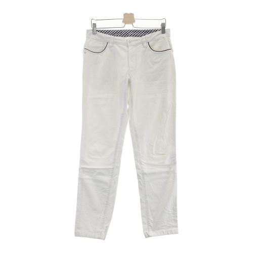 サイズ：XL TRAVIS MATHEW トラビスマシュー  テーパードパンツ 総柄 ベージュ系 [240101486018] ゴルフウェア メンズ ストスト TRAVIS MATHEW トラビスマシュー テーパードパンツ 総柄