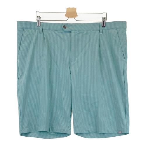 未使用級 24SS【ジャックバニー】ゴルフパンツ ショート ハーフ XL 緑 未使用級 24SS【ジャックバニー】ゴルフパンツ ショート ハーフ