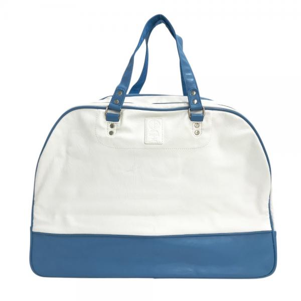 MIZUNO GOLF ミズノゴルフ  BOLSA VOADORA ボストンバッグ  ホワイト系  [240101466913] ゴルフウェア ストスト MIZUNO GOLF ミズノゴルフ BOLSA VOADORA ボストンバッグ