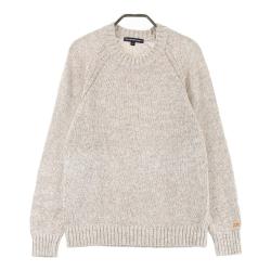 Rosasen ROSASEN ロサーセン ハイネック ニットセーター ピンク