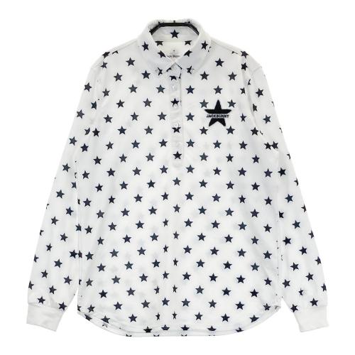 Jack Bunny!! イエロー 長袖シャツ 豊富なギフト by 【NEW】Jack Bunny!! Jack PEARLY ジャック