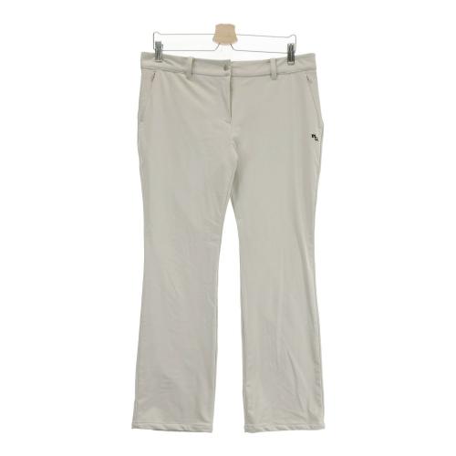 M.U SPORTS エムユースポーツ プリーツ スカート ベージュ系