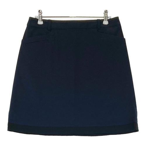 LANVIN SPORT ランバン スポール ストレッチ スカート ネイビー