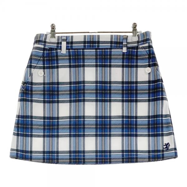 ADMIRAL アドミラル ストレッチ スカート タータンチェック柄
