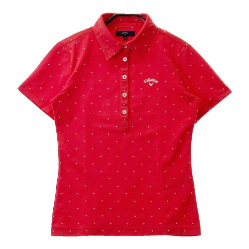 【美品】キャロウェイ-Callaway-ドットデザインポロシャツ サイズM 1-240101277874-m-01-pl.jpg