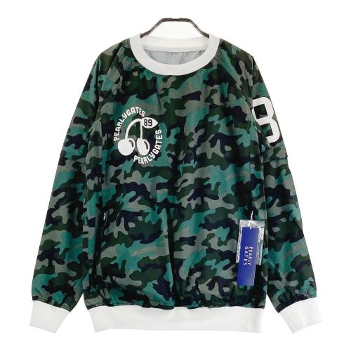 V12 ヴィトゥエルブ CAMO BLOUSON 2 ナイロンジャケット 迷彩