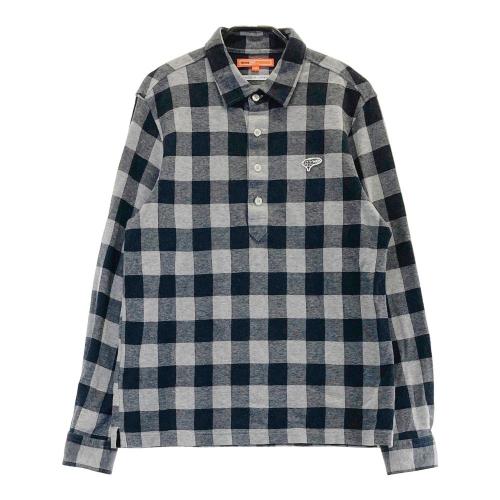 BEAMS GOLF ビームスゴルフ 起毛 タートルネック 長袖Tシャツ