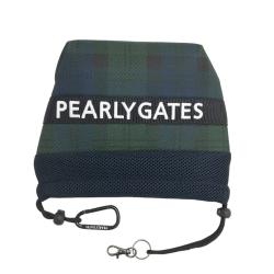 PEARLY GATES パーリーゲイツ  アイアンカバー  ホワイト系  [240101443981] ゴルフウェア ストスト Amazon.co.jp: [パーリーゲイツ] アイアンカバー [LoveGOLF