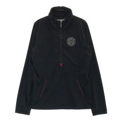 Munsingwear コットン×ポリエステル ニットジャケット -デサント