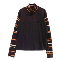 ジップアップ セーター ゴルフ パーリーゲイツ レディース M
