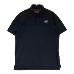 NEW BALANCE ニューバランスゴルフ 半袖でポロシャツ サイズ5