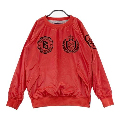 PEARLY GATES パーリーゲイツ 半袖スニードジャック レッド系 サイズ