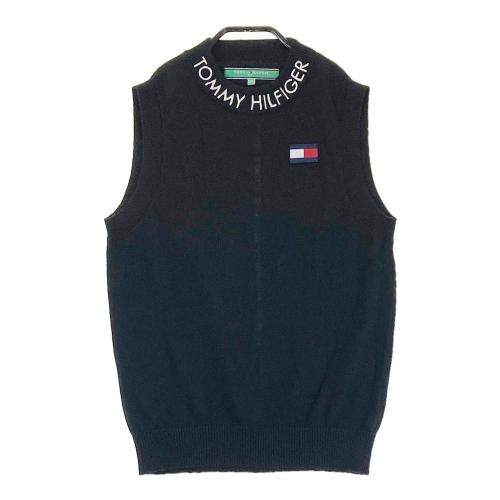 新品未使用　トミーヒルフィガーゴルフ　ベスト　Ｓ　ネイビー TOMMY HILFIGER GOLF トミー ヒルフィガーゴルフ Vネック ニット
