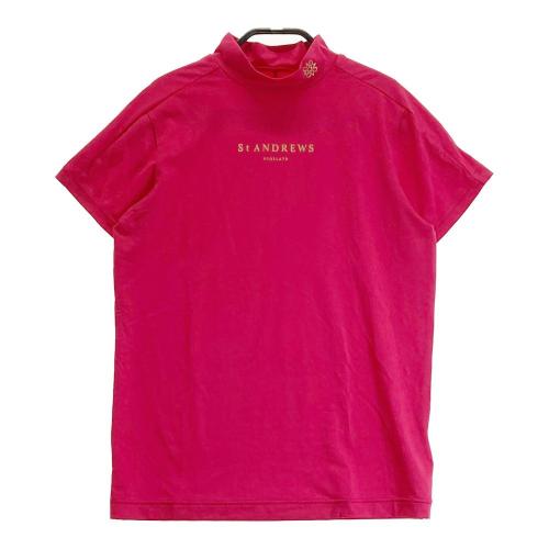 ST ANDREWS セントアンドリュース ネックデザイン ハイネック