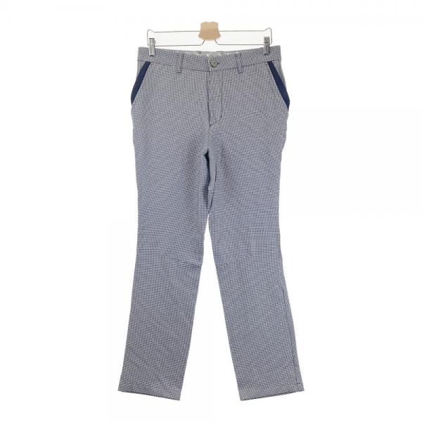 美品　V TWELVE 　千鳥柄総柄　ゴルフパンツ　メンズL 美品 V TWELVE 千鳥柄総柄 ゴルフパンツ メンズL 美品 V TWELVE